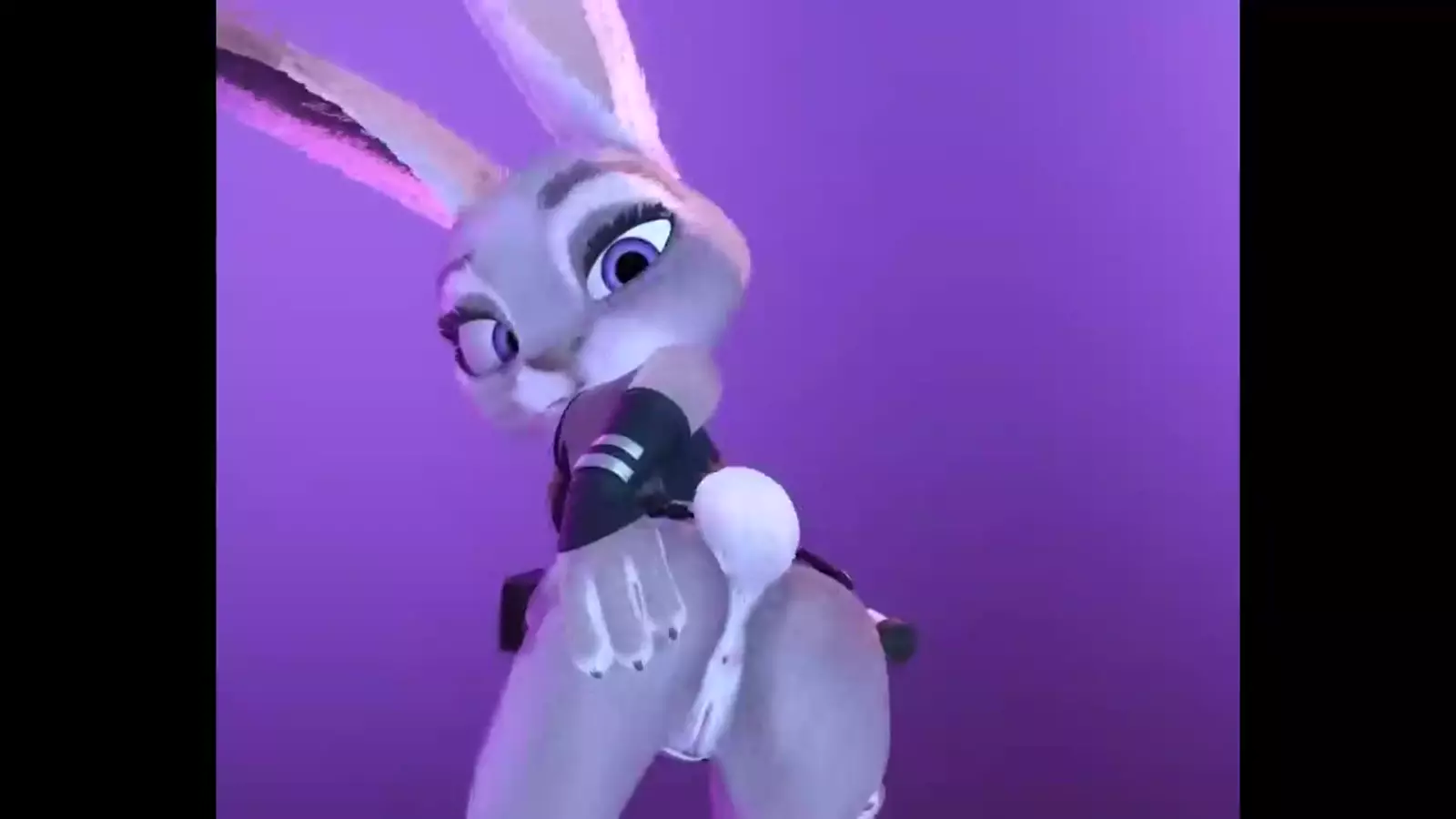 Animated funny artaffe bunnies exploring hentai all themed leggings